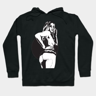 Sheri Moon Hoodie